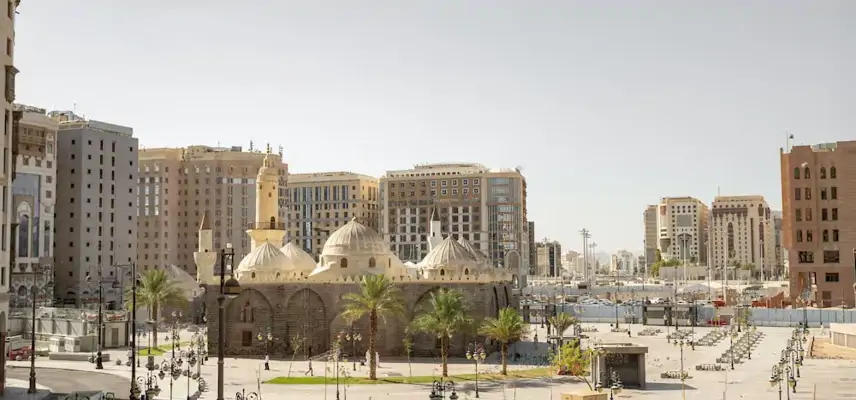 Elaf Al Taqwa Hotel image